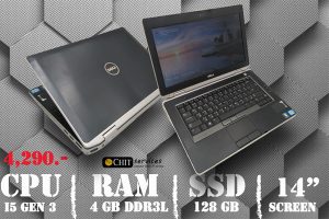 dell i5gen3 มือสอง