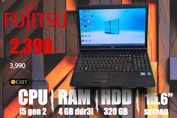 fujitsuมือสอง